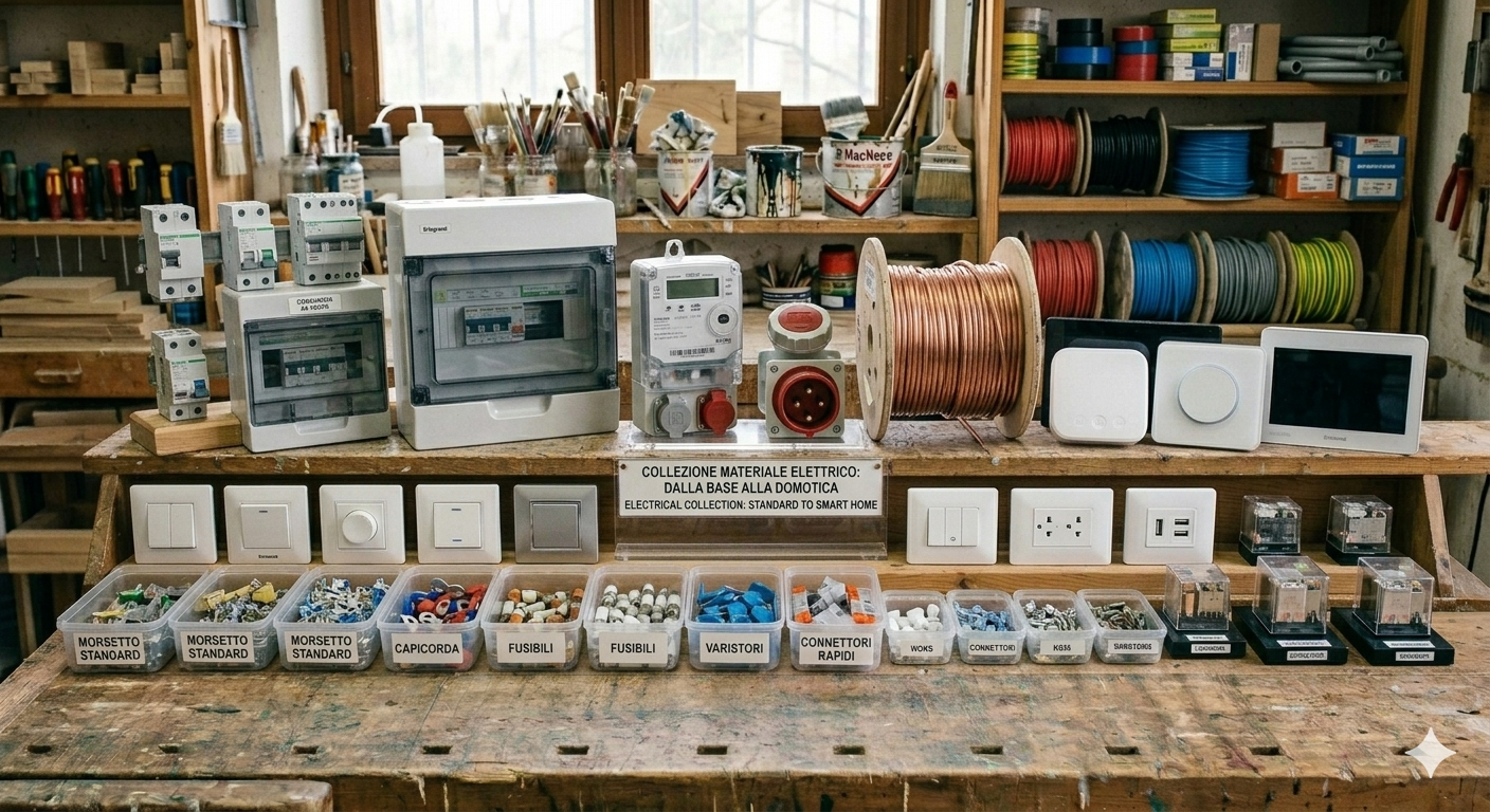 Materiale elettrico