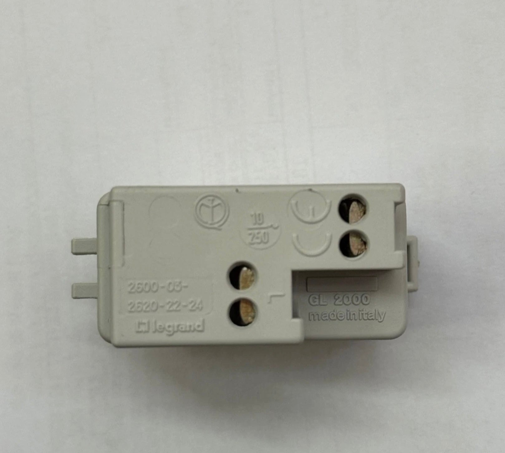 PULSANTE LEGRAND 650 GL2000