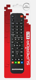 Telecomando TV SUPERIOR 2in1