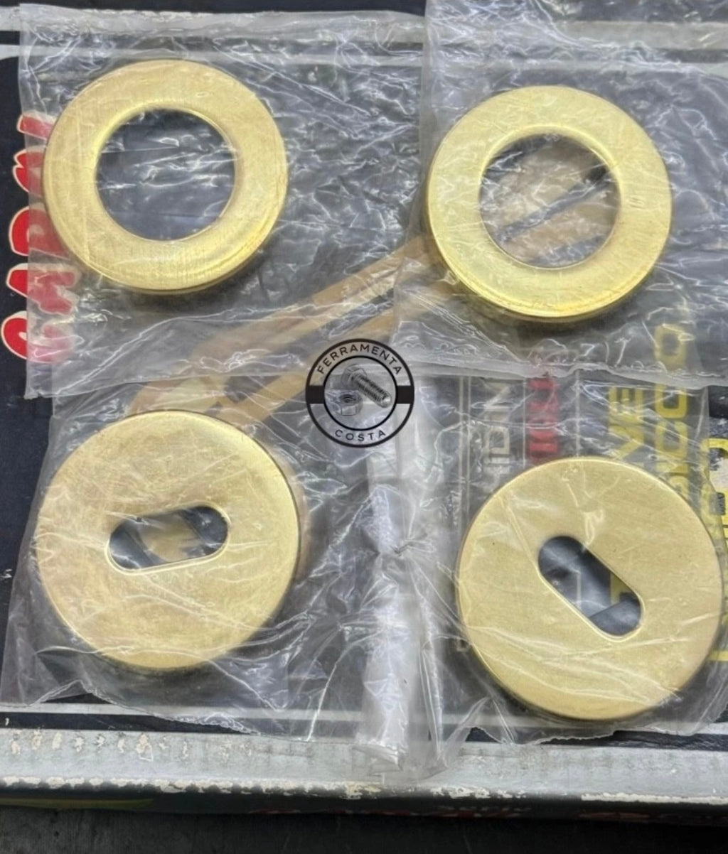 COPPIA MANIGLIE PER PORTE INTERNE GHIDINI CAROL