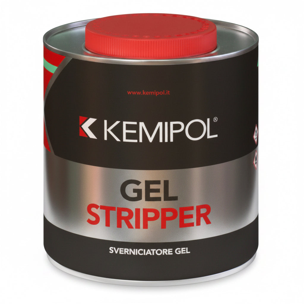 Sverniciatore Kemipol Gel Stripper 0,750lt.
