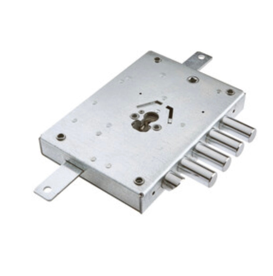 Serratura dierre NE42 cil.sagomato int.28