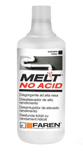 Disgorgante MELT no acid FAREN