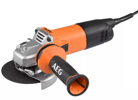Smerigliatrice AEG WS10-115S