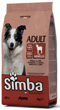 Monge simba crocchette 20KG
