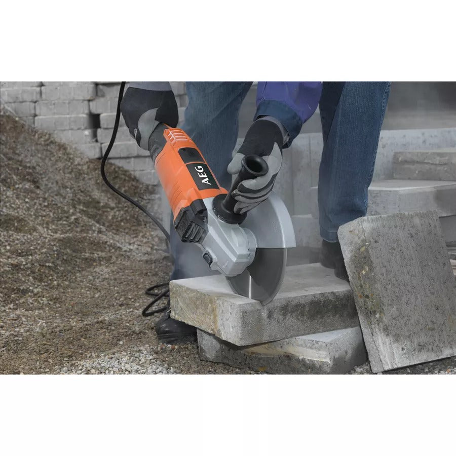 Smerigliatrice AEG WS22-230