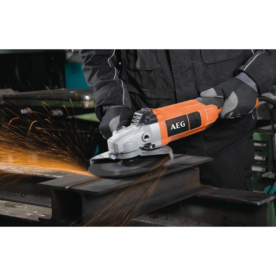 Smerigliatrice AEG WS22-230