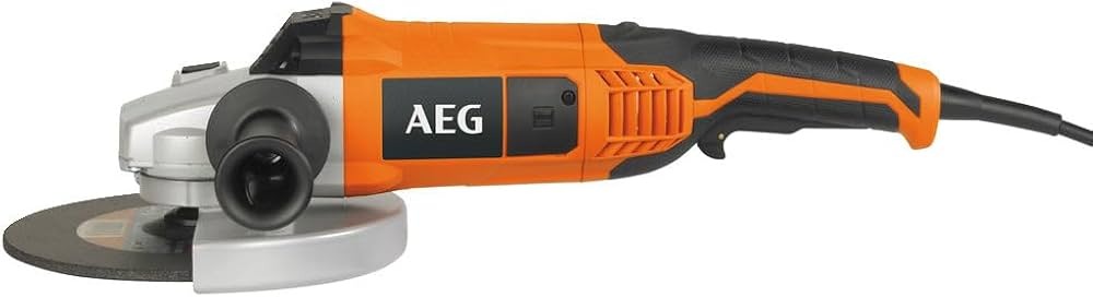 Smerigliatrice AEG WS22-230