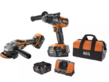 KIT AEG JP18A2-502B