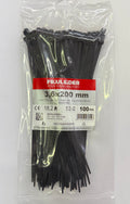 Friulsider Fascette Cablaggio In Nylon PA66