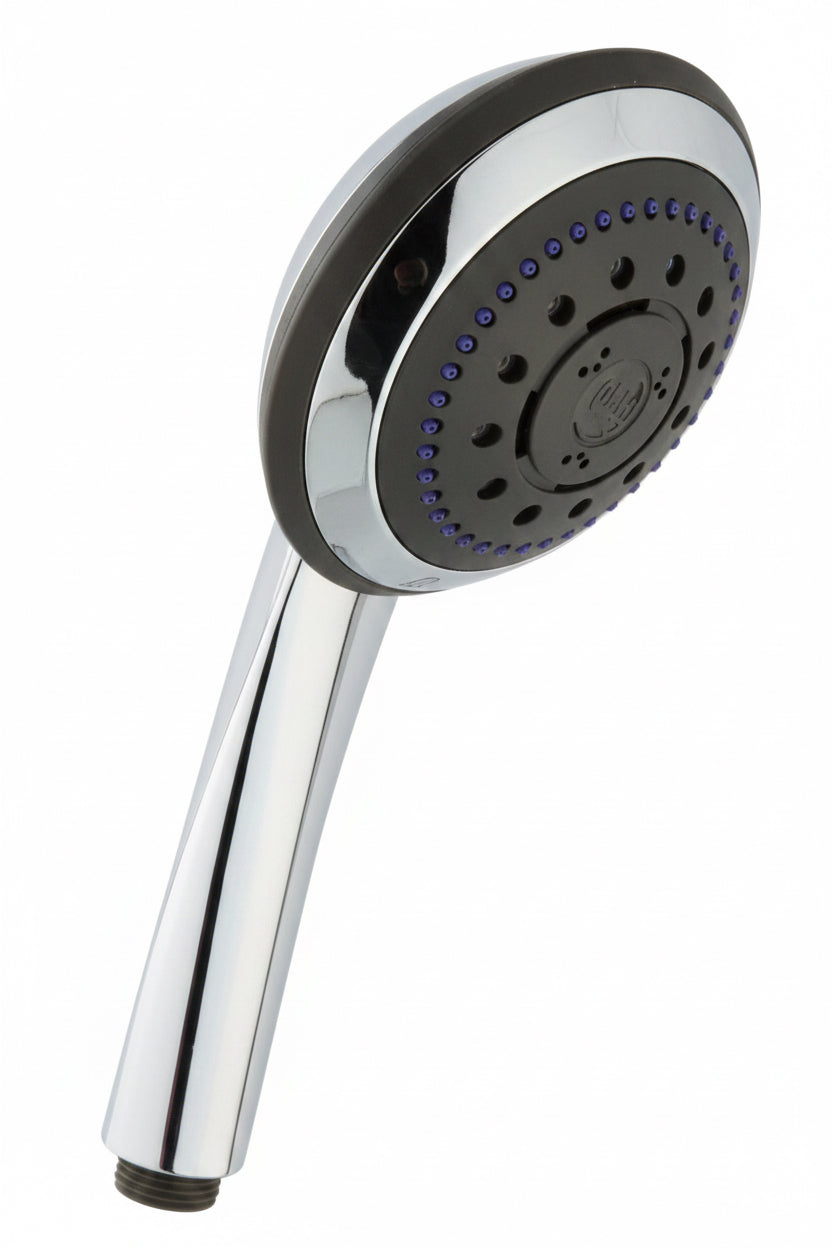 DOCCETTA CROMO 5 GETTI ANTICAL S958-CP GROENLANDIA