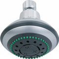 SOFFIONE DOCCIA ABS 5 GETTI S158CP 11830 GROENLANDIA
