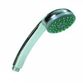 DOCCETTA GETTO FISSO IN PLASTICA "PLAY" CROMATA