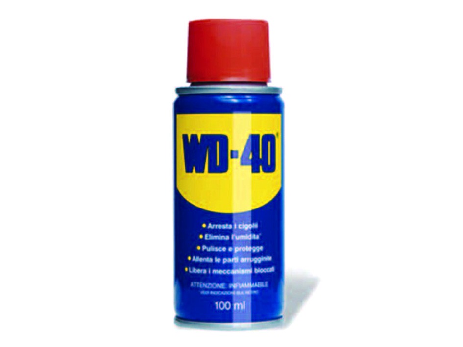 WD-40 LUBRIFICANTE SPRAY MULTIUSO