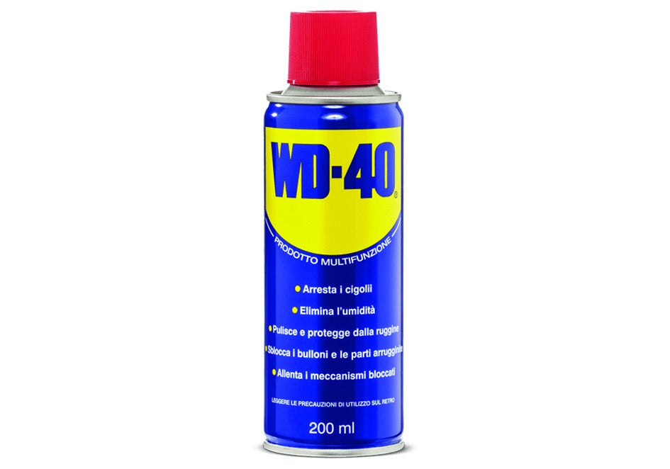 WD-40 LUBRIFICANTE SPRAY MULTIUSO