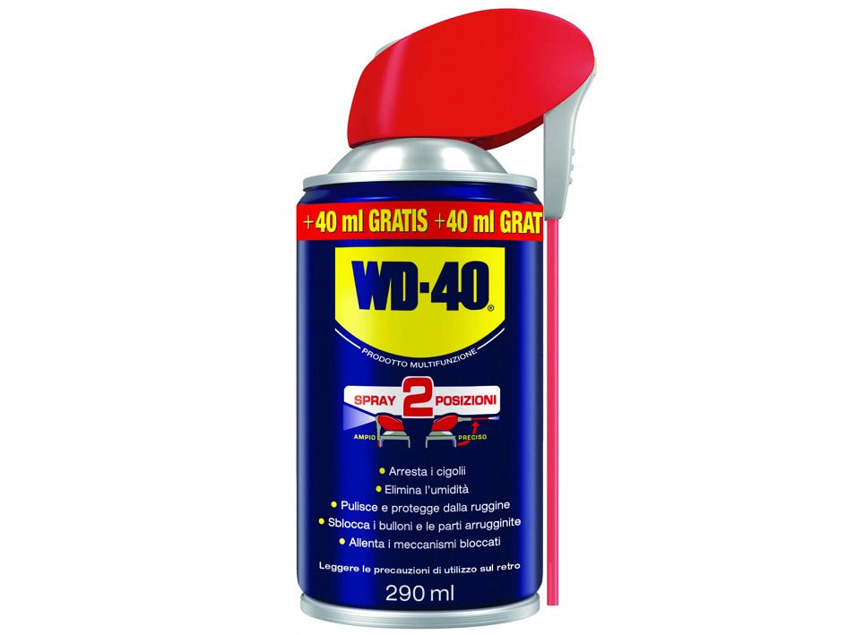 WD-40 LUBRIFICANTE SPRAY MULTIUSO