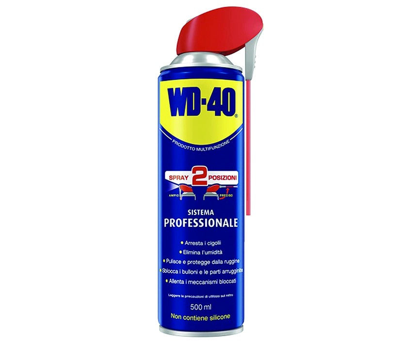 WD-40 LUBRIFICANTE SPRAY MULTIUSO