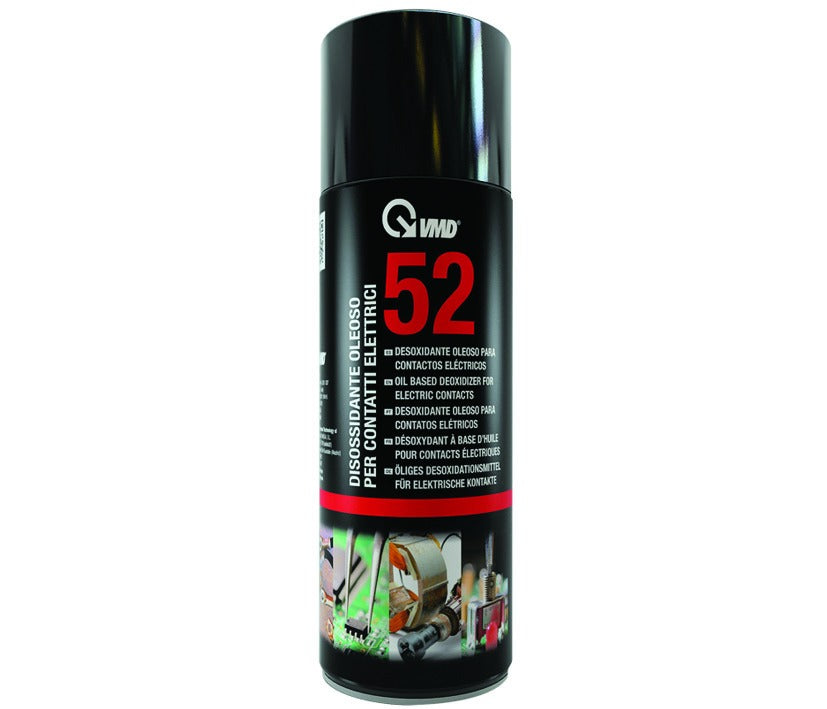 VMD 52 DISOSSIDANTE OLEOSO 400ml.