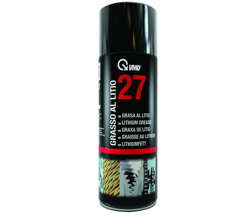 VMD 27 GRASSO AL LITIO SPRAY 400ml.