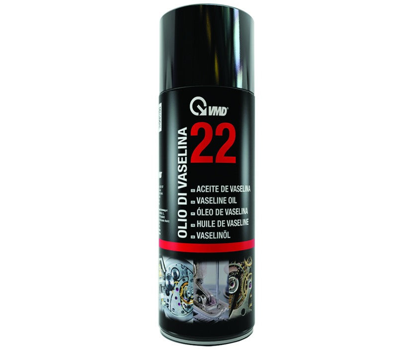 VMD 22 OLIO DI VASELINA SPRAY 400ml.