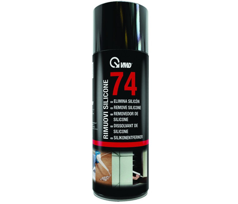 VMD 74 RIMUOVI SILICONE 400ml.