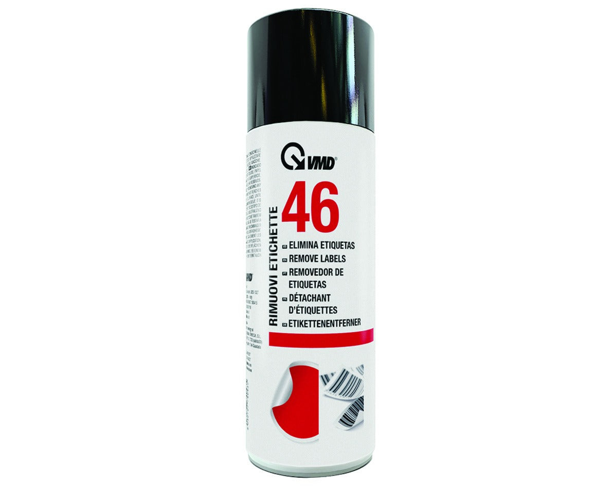 VMD 46 RIMUOVI ETICHETTE SPRAY 400ml.