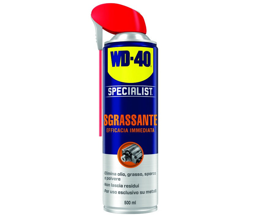 WD-40 SGRASSANTE SPRAY 500ml.