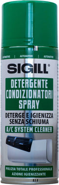SIGILL DETERGENTE CONDIZIONATORI SPRAY 400ml.