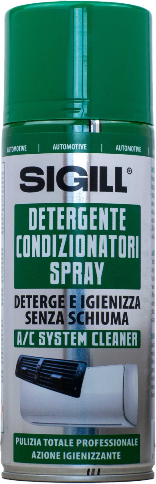 SIGILL DETERGENTE CONDIZIONATORI SPRAY 400ml.