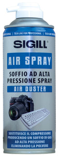 SIGILL ARIA SPRAY 400ml.