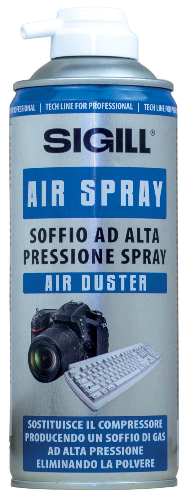SIGILL ARIA SPRAY 400ml.