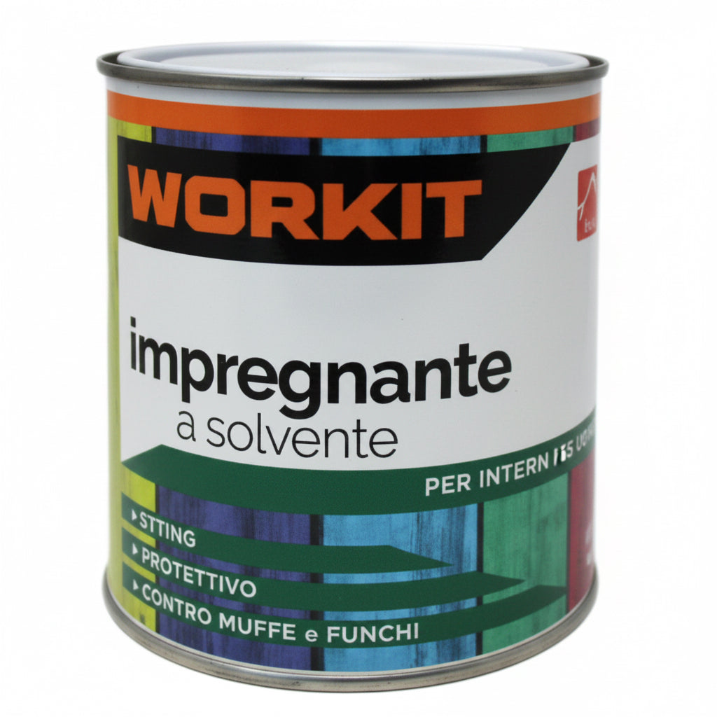 IMPREGNANTE A SOLVENTE 0,750ml.