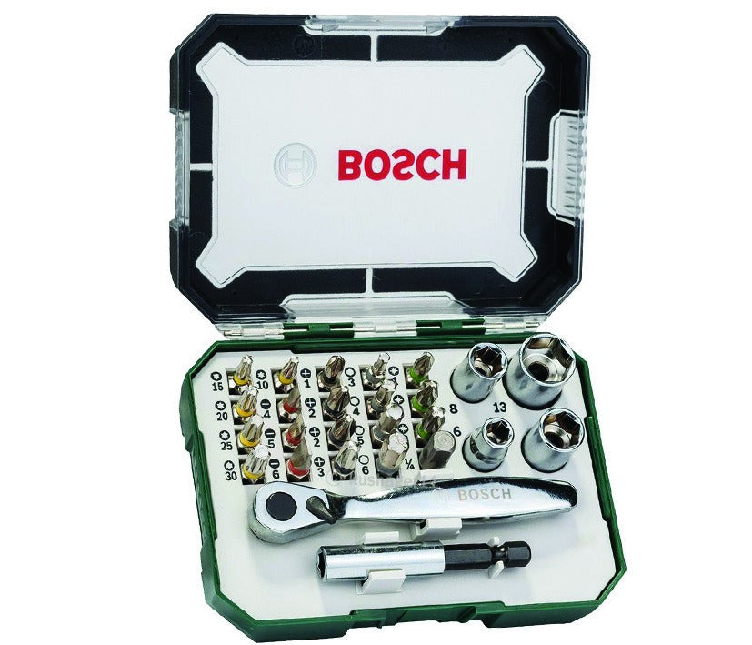 SET RAINBOW EVO AVVITAMENTO CON CRICCHETTO PZ.26