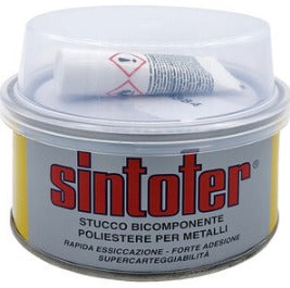 SINTOFER GRIGIO 175 ML MINI BARATTOLO