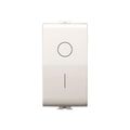 ELETTROCANALI EASY INTERRUTTORE BIPOLARE ECSE8011 compatibile Bticino MATIX