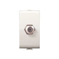 ELETTROCANALI EASY PRESA COASSIALE SAT tipo F ECSE8173F compatibile Bticino MATIX