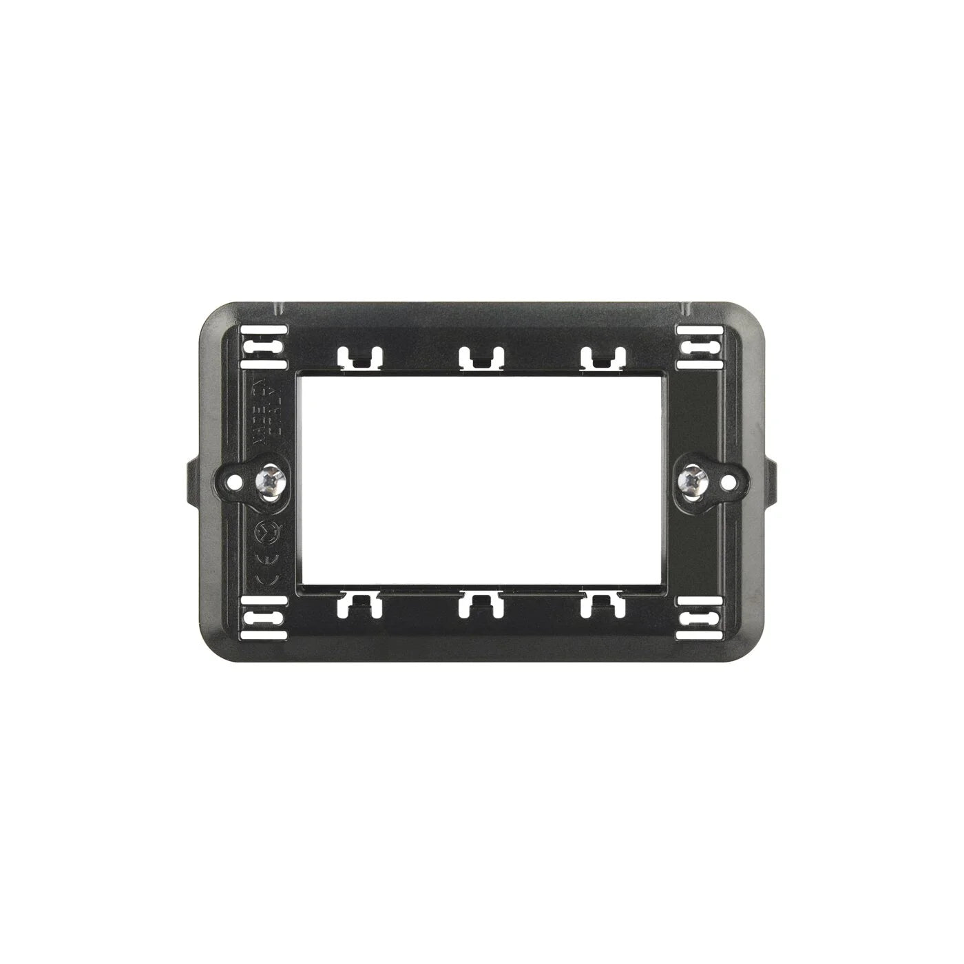 ELETTROCANALI EASY SUPPORTO compatibile Bticino MATIX