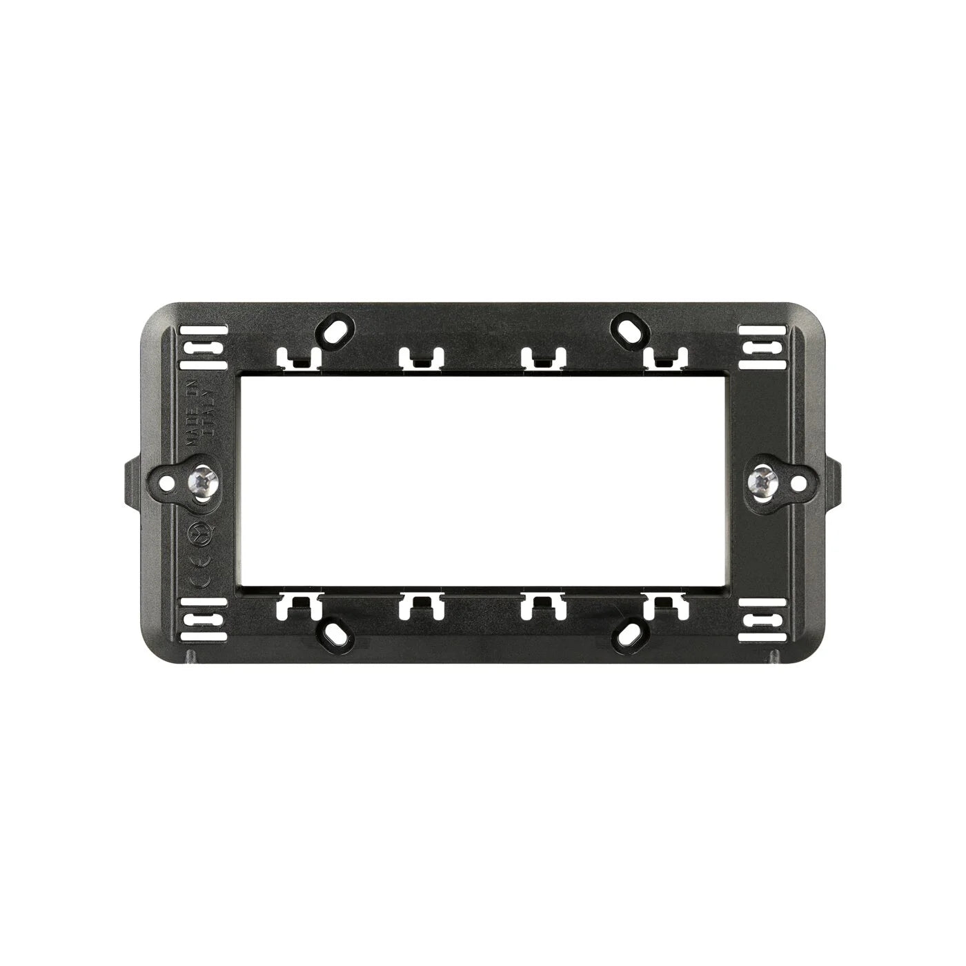 ELETTROCANALI EASY SUPPORTO compatibile Bticino MATIX