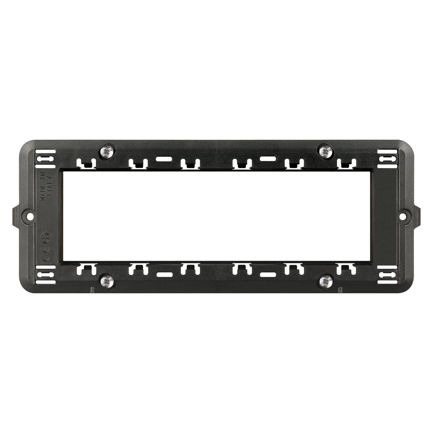 ELETTROCANALI EASY SUPPORTO compatibile Bticino MATIX