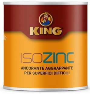 FISSATIVO ISOZINC 0,500 L
