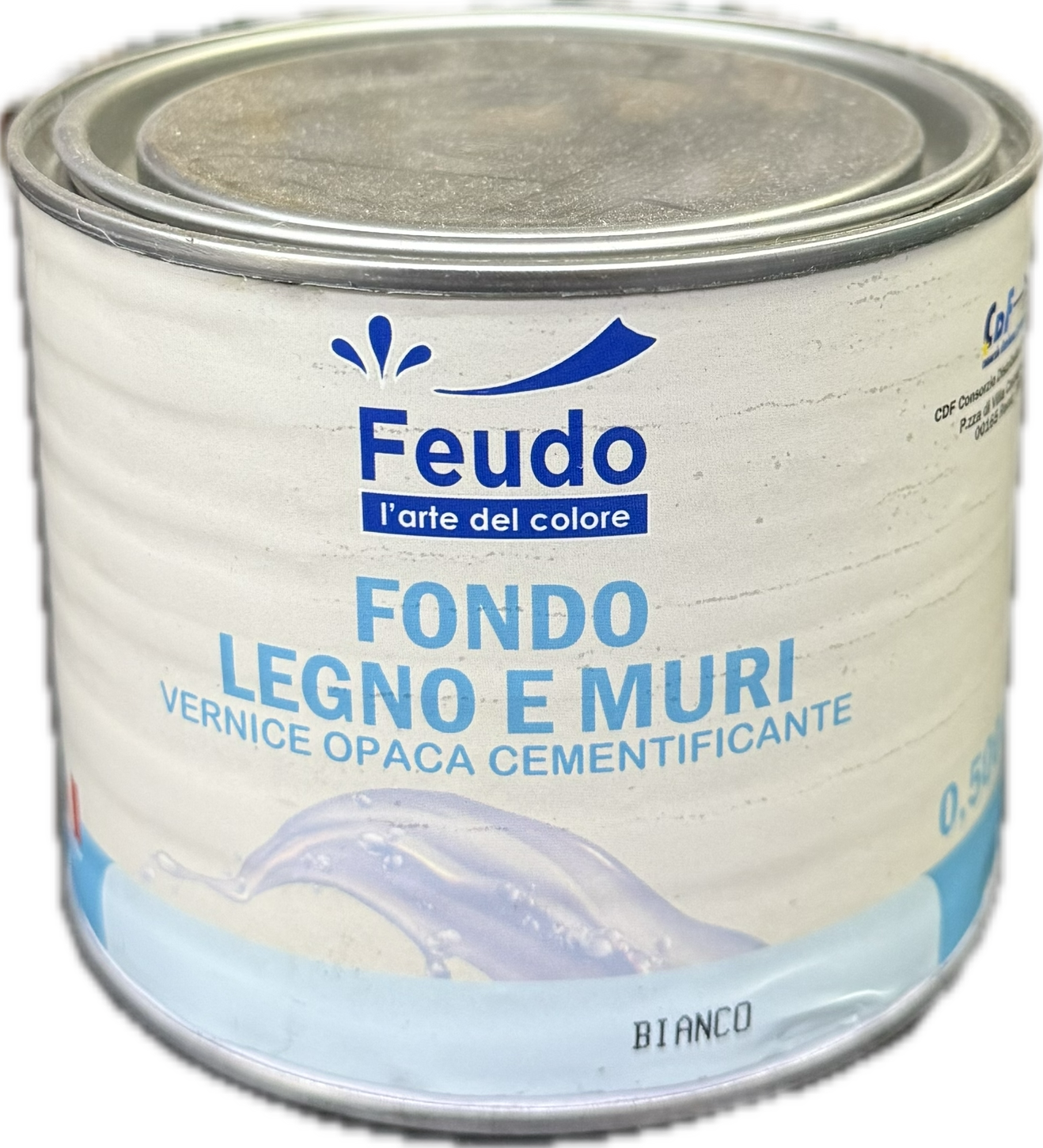 CEMENTITE FONDO SINTETICO 0,5Lt.