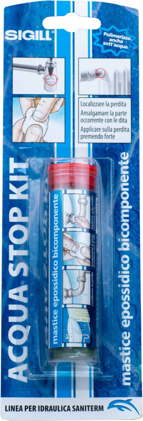 Acqua Stop Kit