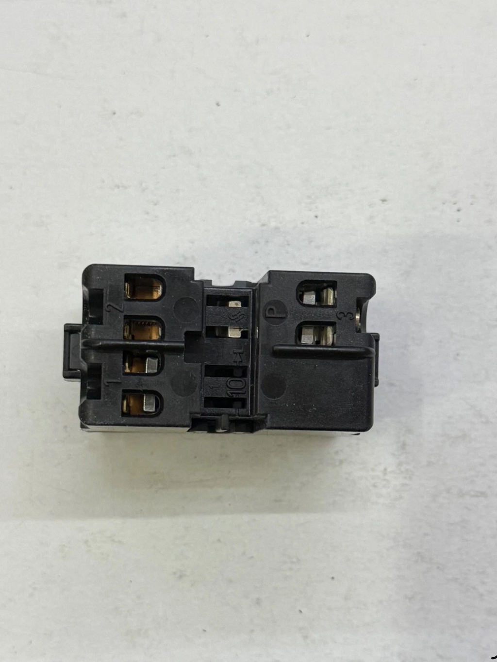 Deviatore Siemens Delta Futura Graphit