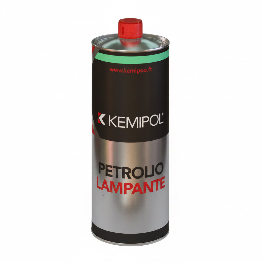 Petrolio Lampante 1lt.